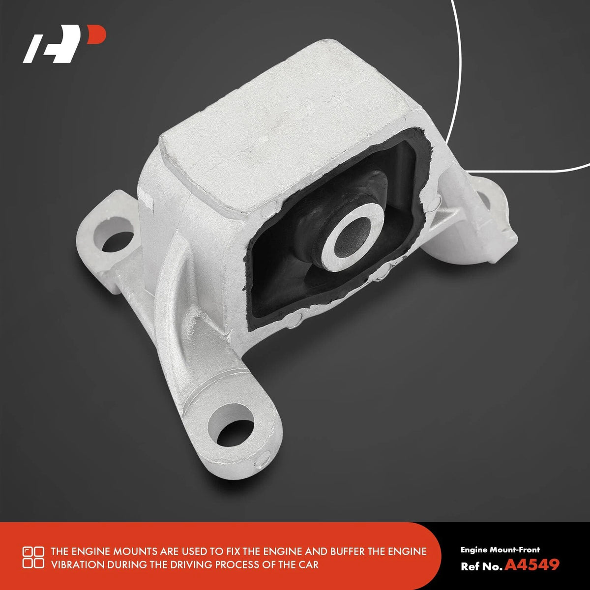 3X Engine Motor for Honda Element (2003–2010) 9424, 9445, 9168, EM-9424, EM-9445, EM-9168
