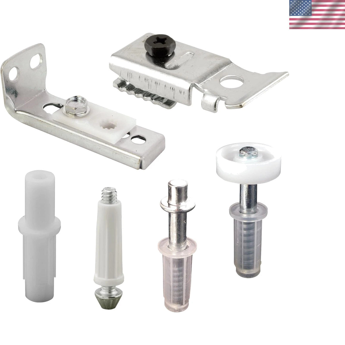 Bi-Fold Door Repair Kit for Seamless Functionality