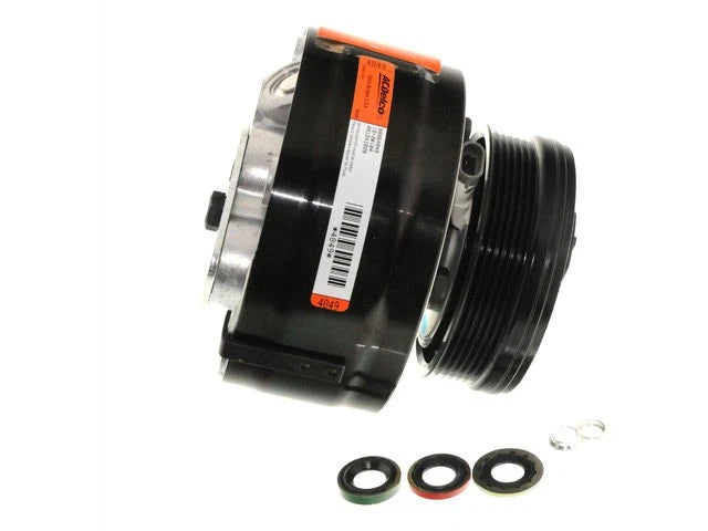 A/C Compressor for Cadillac Brougham (1990–1992) 22158VSVW