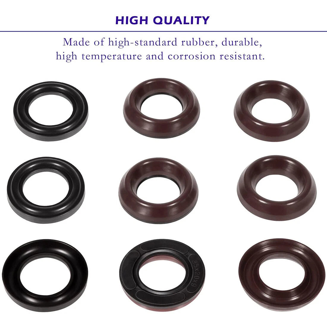 Replacement Seal Packing Kit for General Pump K69