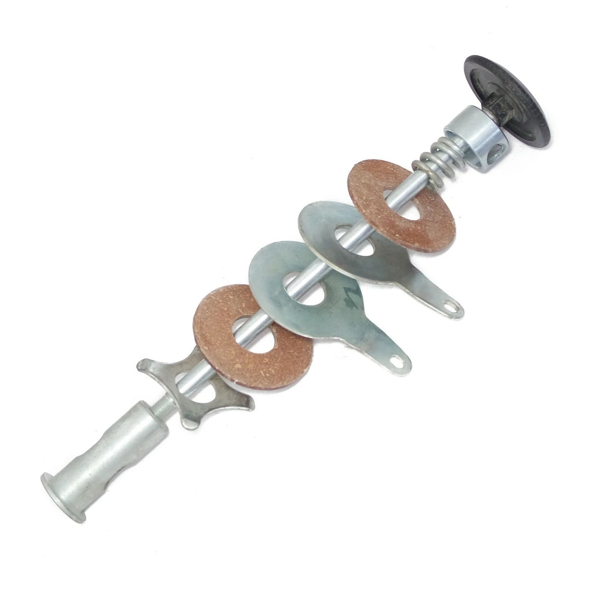 Front Girder Fork Steering Damper Fixing Kit for Matchless Bikes