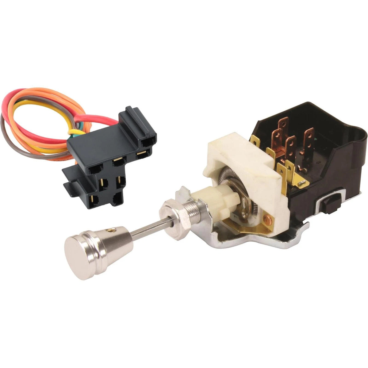 Billet Headlight Switch and Pigtail Kit for 91603030