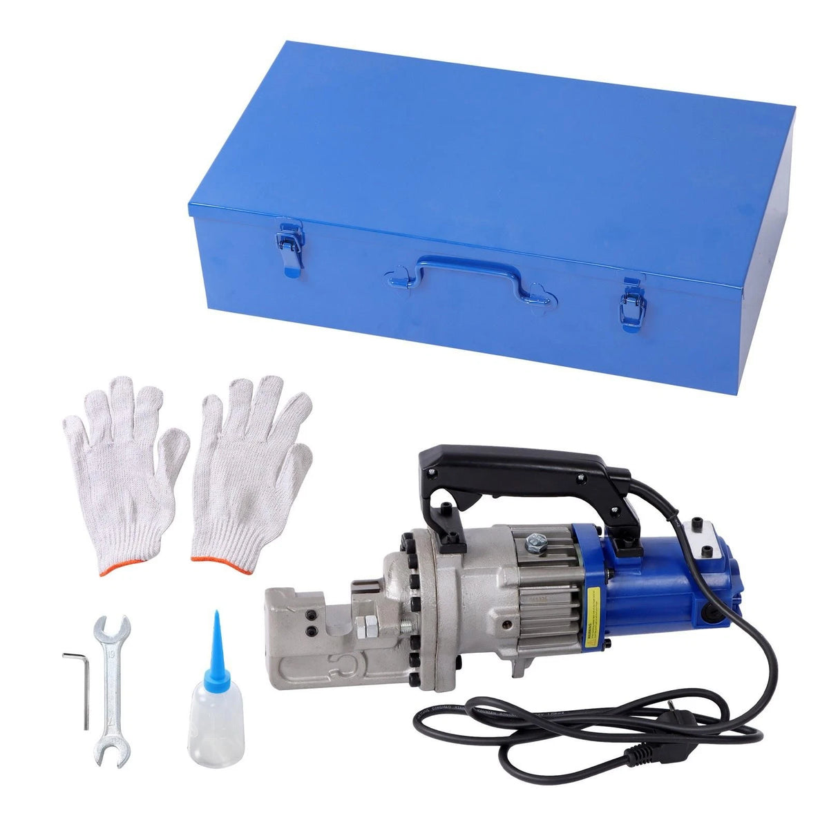 Electric Hydraulic Rebar Cutter RC-22mm 1350W 7/8'' (No Known Part Numbers)