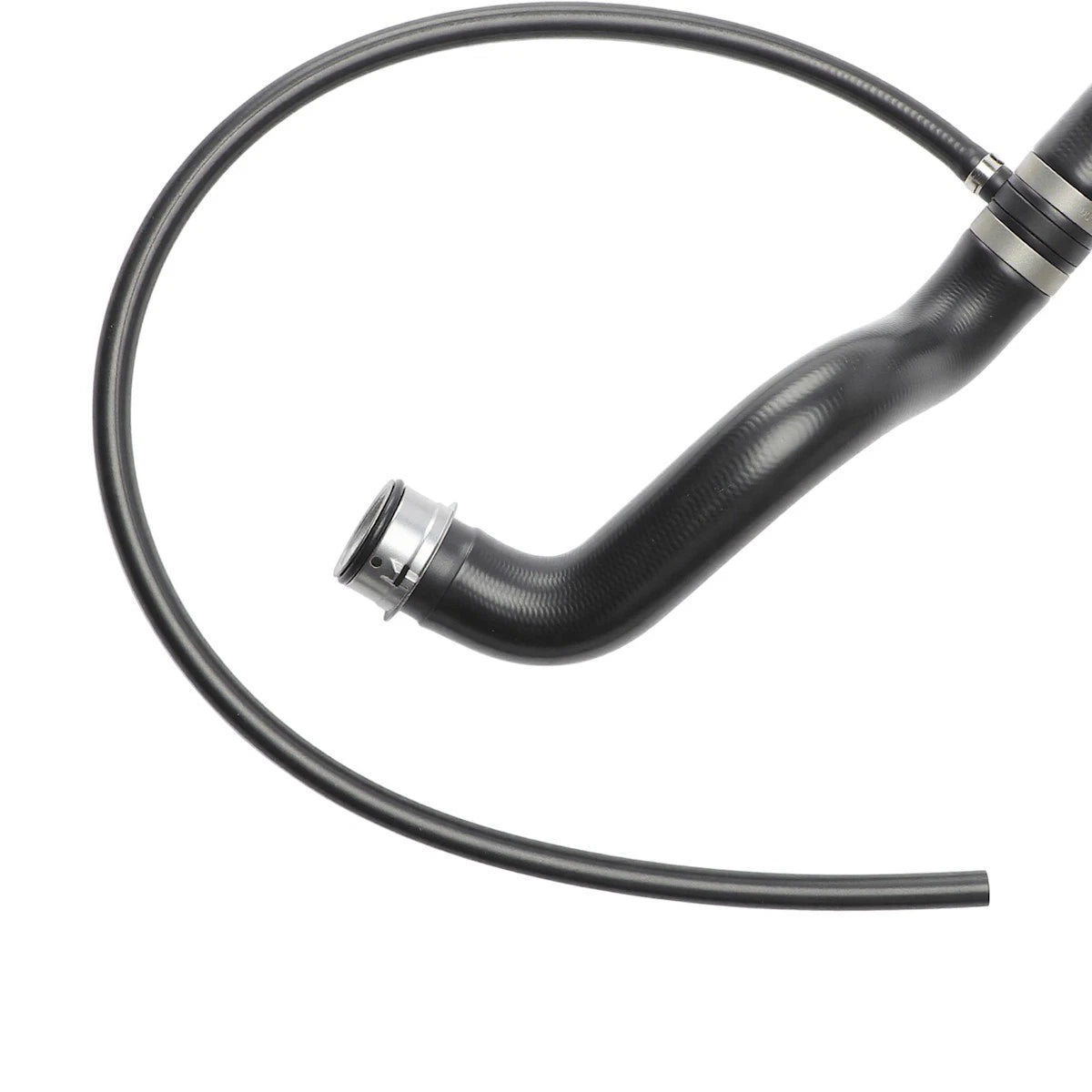 Upper Radiator Hose for Mercedes-Benz C-Class C240 C320 (2001–2005) 17996616, A2035010782