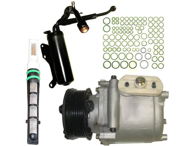 A/C Compressor Kit for Ford E350 Super Duty (2002–2006) 67669KYBQ
