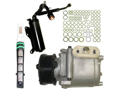 A/C Compressor Kit for Ford E350 Super Duty (2002–2006) 67669KYBQ
