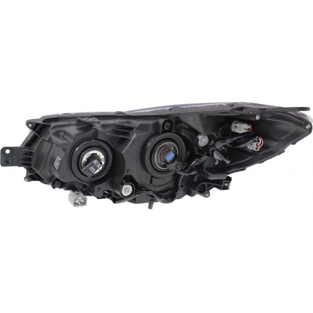 Passenger Side Headlight for Subaru Impreza (2015–2016) SU2503155, CLX-M0-20-9303-90-9