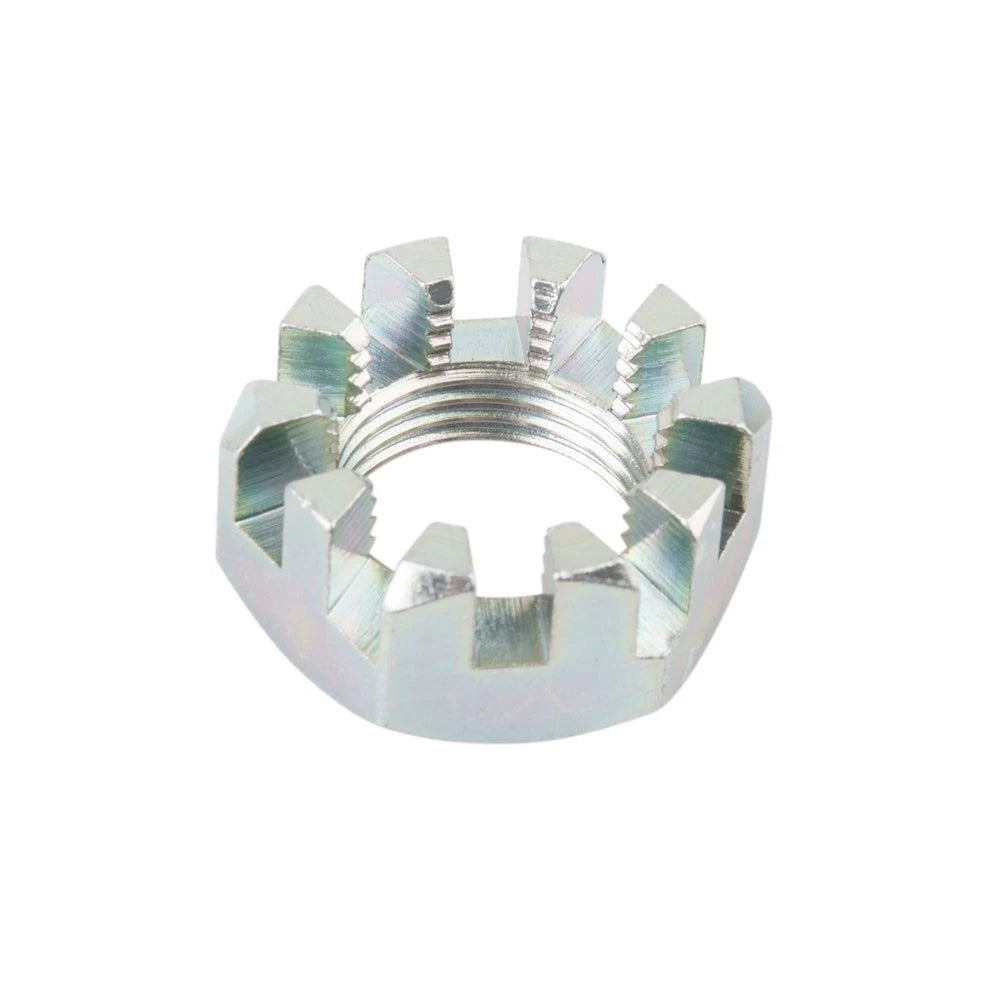 Axle Replacement Castle Nut for Tusk Racing (73-2111)