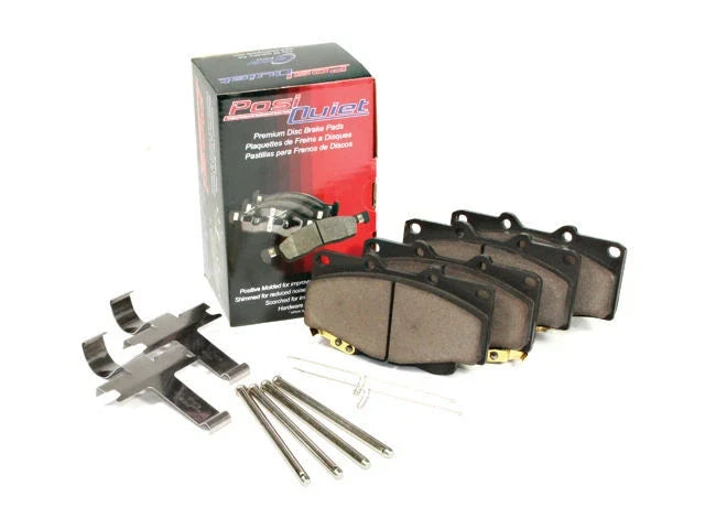 Rear Brake Pad Set for Jaguar F-Pace (2017–2022) FM986VM