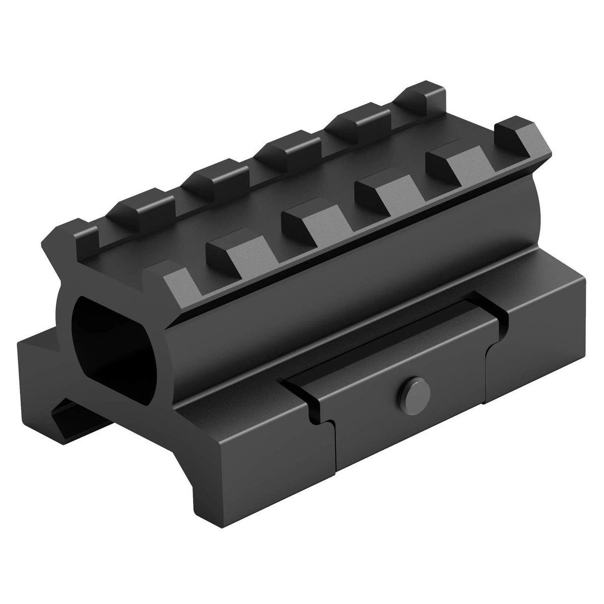 0.75" Picatinny Riser Mount for 0.75" Rails (2010–2023)