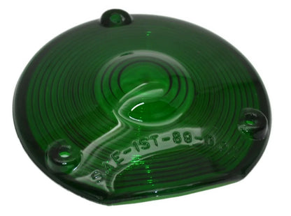 Glass Lens Replacement for Combination Light or Back of Cab (84072)