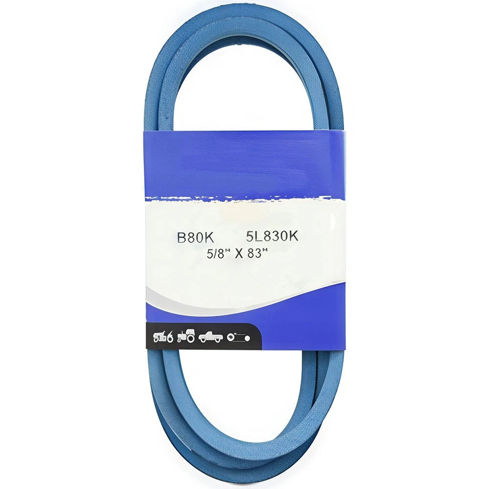 Aramid V-Belt for Husqvarna (5/8" X 83")