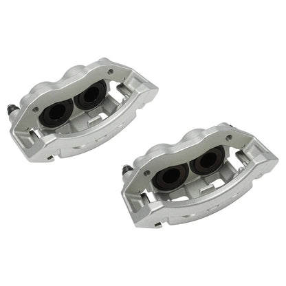 2X Front Brake Calipers for Dodge Durango 1500 (2002–2005) 18051995, 5080557AA, 5080557AC
