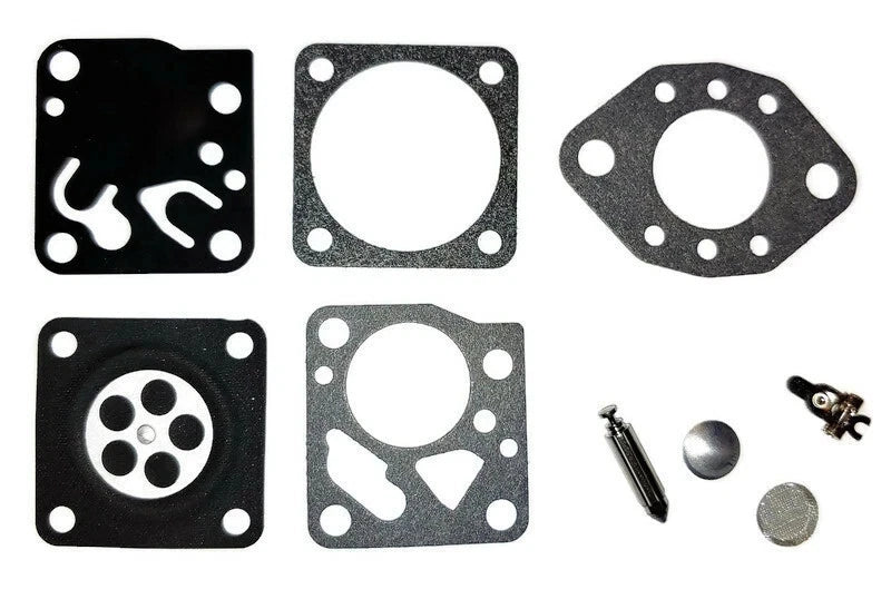 Carburetor Kit for Stens 615-112 & Tillotson RK-13HU RK-14HU