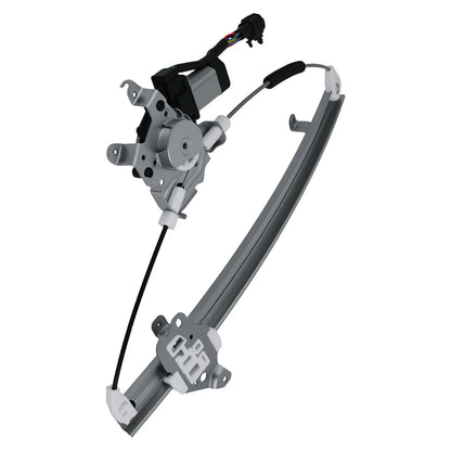 Front Window Regulator w/ Motor Left for Nissan Versa 1.8L 2007-2011