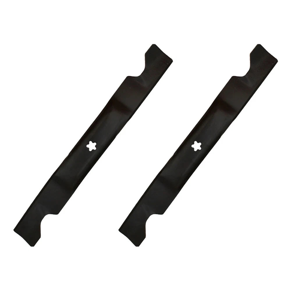 2X Mower Blade for Husqvarna Replaces 403107