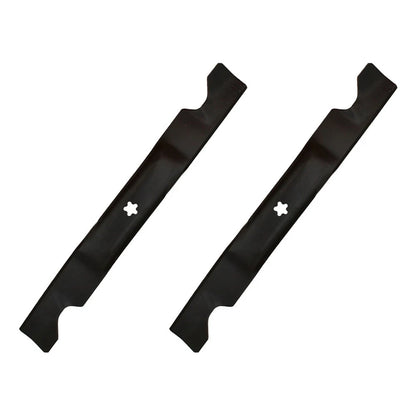 2X Mower Blade for Husqvarna Replaces 403107