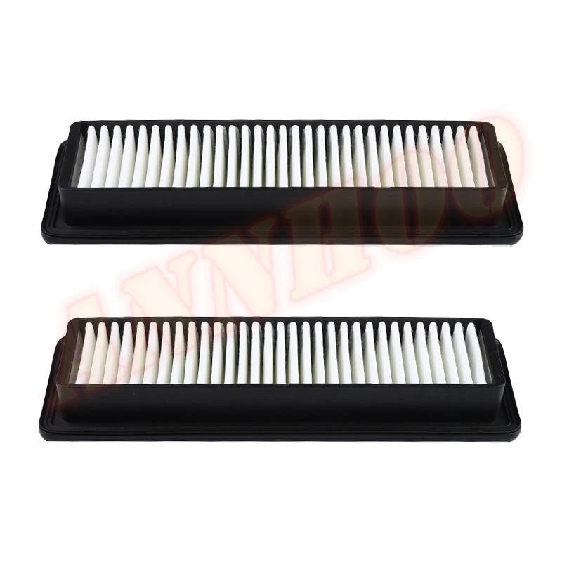 2X Air Filter V1311-39850 for Kubota SSV65C SSV75C SSV65PC SSV75PC (–)