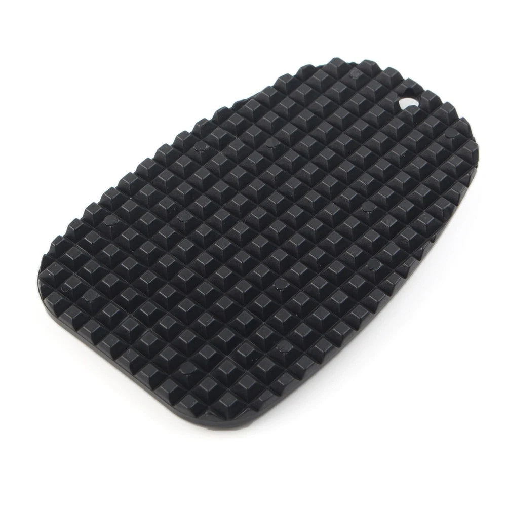 Side Stand Kickstand Extension Support Foot Pad for Motorcycle