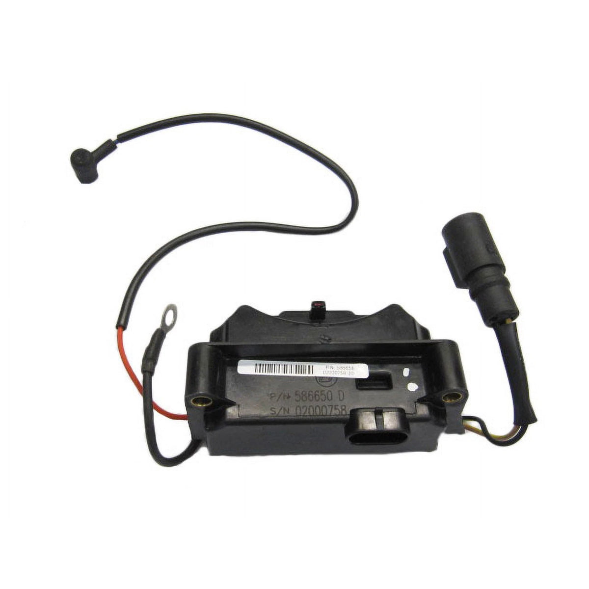 Ignition Module Power Pack for Johnson Evinrude OMC (0586650)