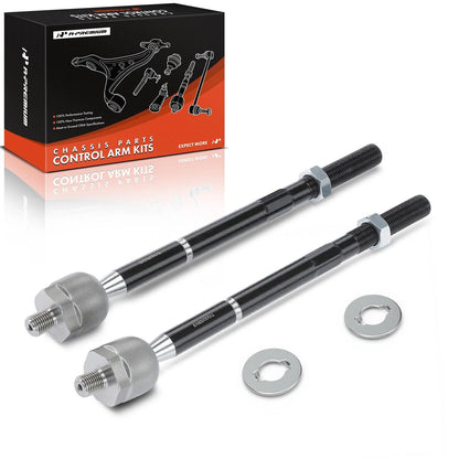 2X Inner Tie Rod End for Mazda 3 (2004–2013) BP4L32240, EV800024