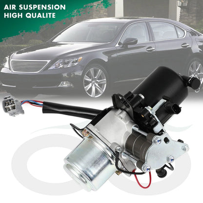 Suspension Air Compressor Pump for Lexus LS 460L/600h (2007-2017)
