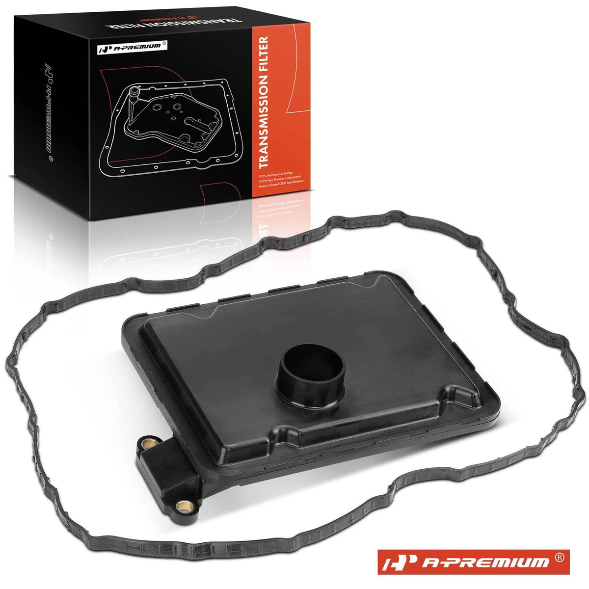 Automatic Transmission Filter for Hyundai Elantra Sonata Kia Optima (46321-3B600, B458)