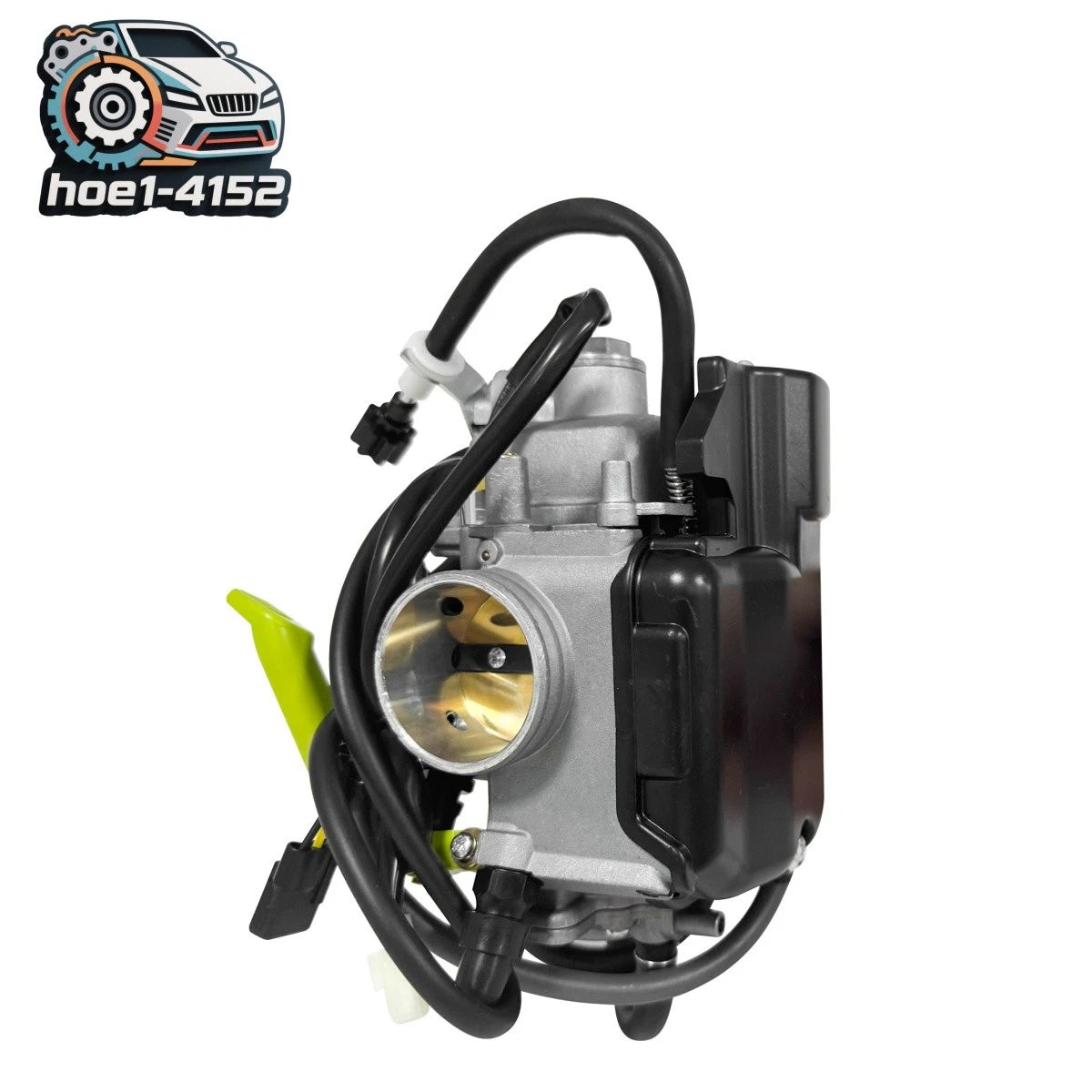 Carburetor Assembly 16100-HP1-673 for Honda TRX450R (2004–2005)