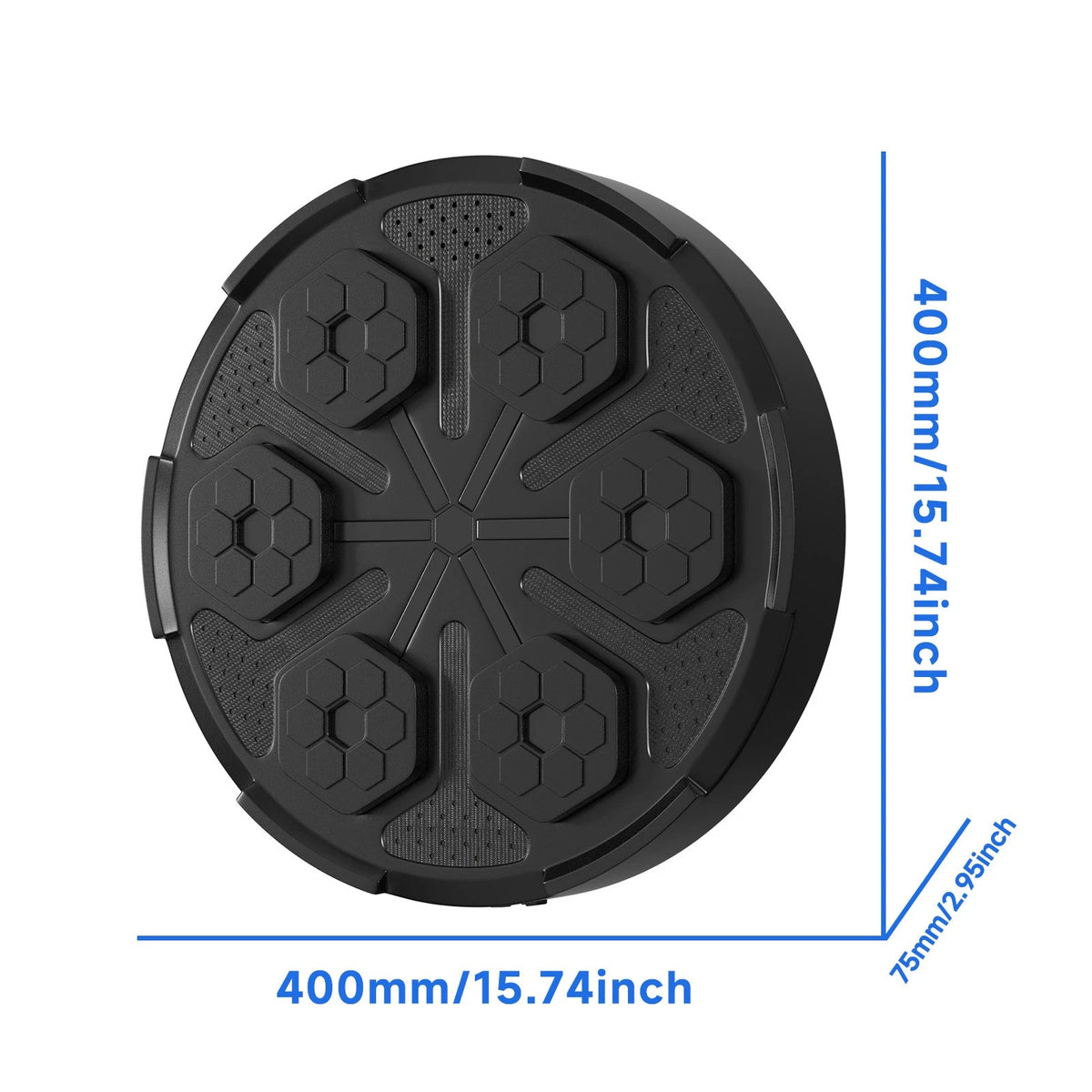 Wall Mount Boxing Target for Indoor React Exercise Machine