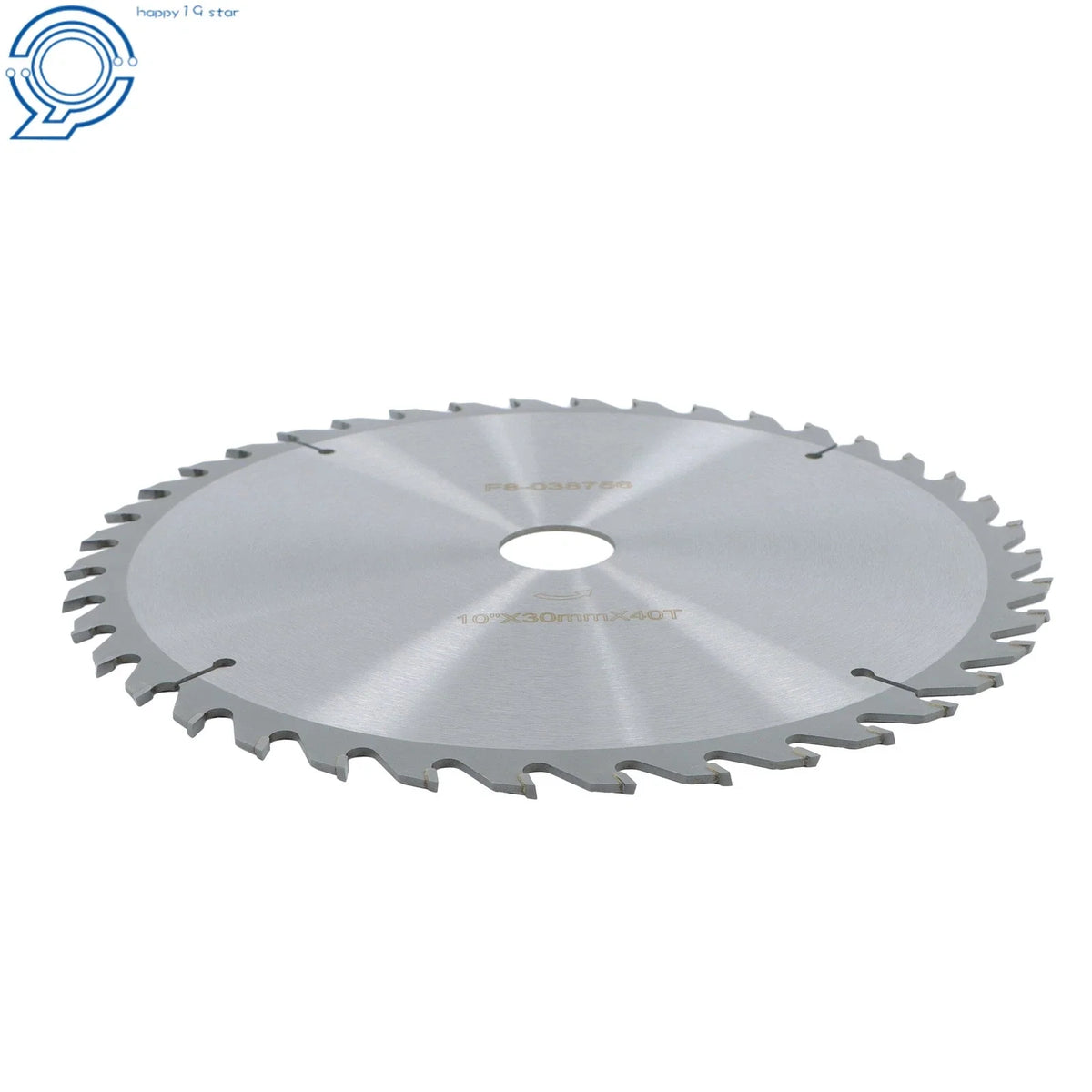 Professional 10" TCT Saw Blade for Multi-Purpose Cutting Tasks