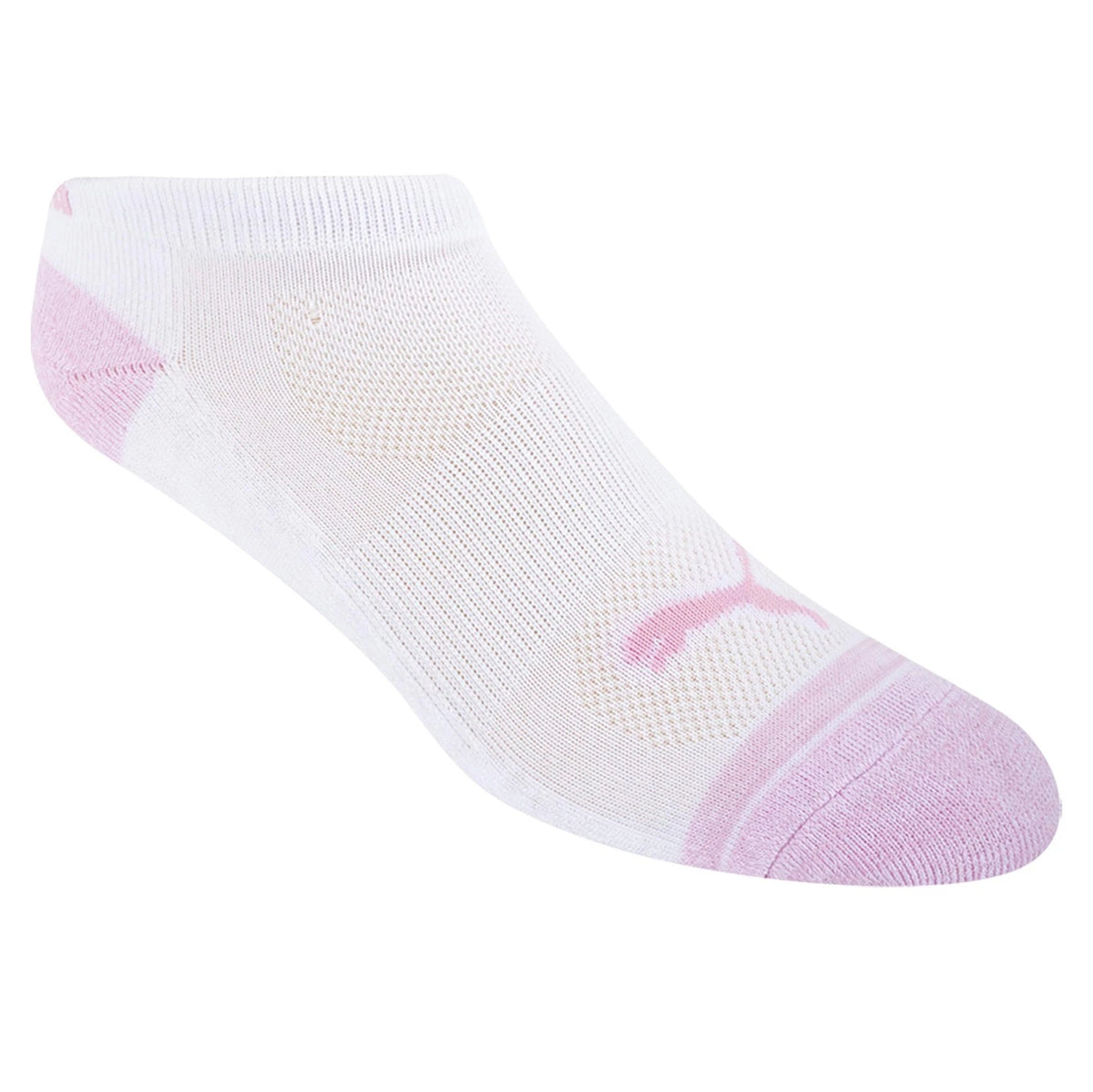 8 Pack Low Cut Running Socks for PUMA Womens (9-11 US)