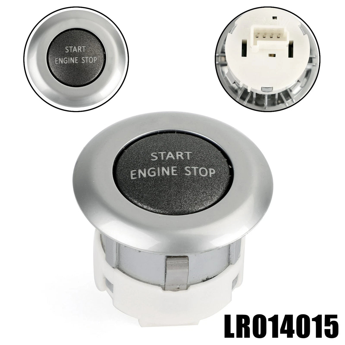 Start Stop Engine Switch Push Button for Land Rover Range Rover Sport (LR014015)