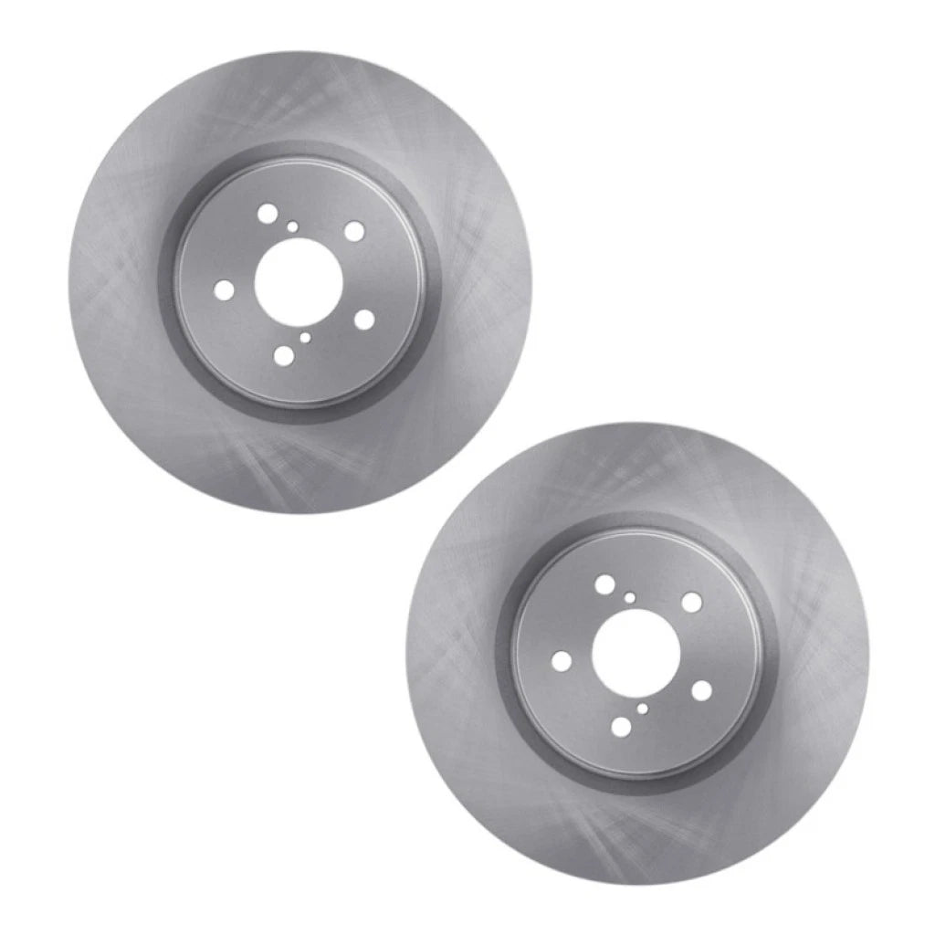 Rotors for Subaru Outback (2010–2014) ALX-PAU-DF-6612-13027-CLA2