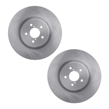 Rotors for Subaru Outback (2010–2014) ALX-PAU-DF-6612-13027-CLA2