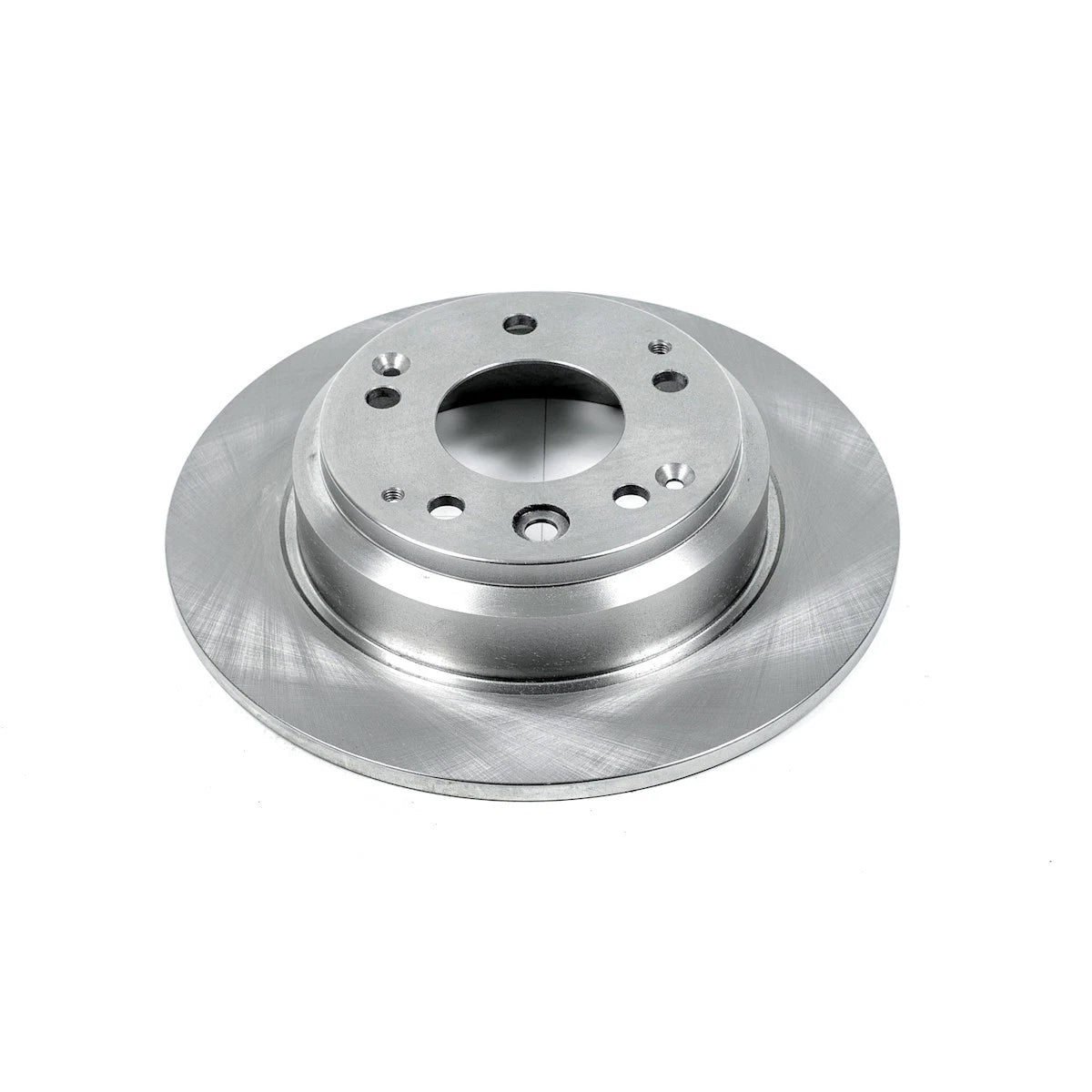 Set of 2 Powerstop Brake Discs for Isuzu Oasis Acura RL (1991–1999)
