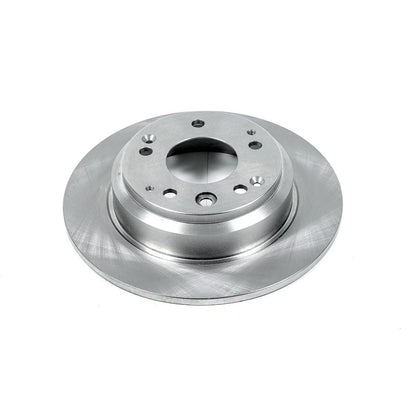 Set of 2 Powerstop Brake Discs for Isuzu Oasis Acura RL (1991–1999)