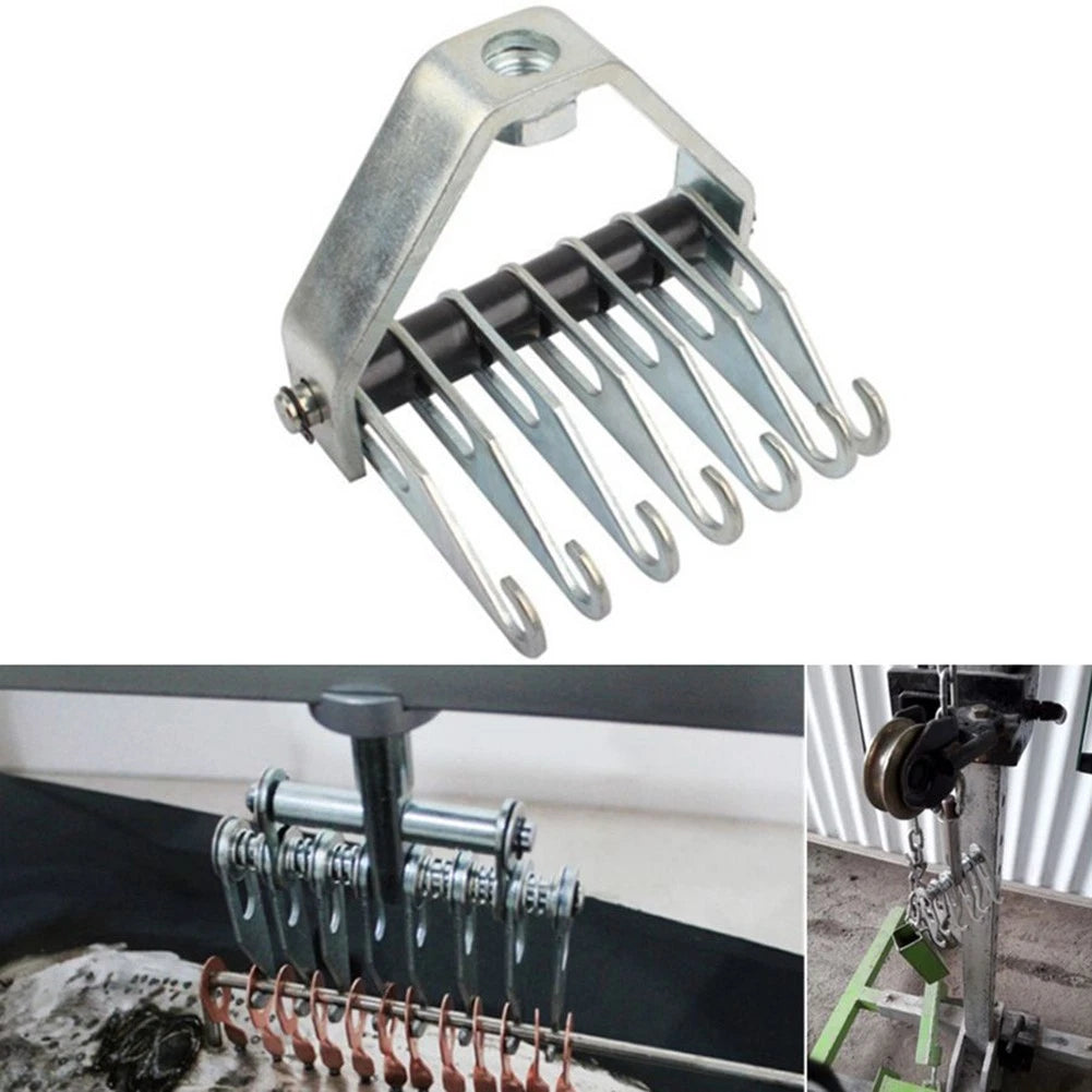 7-Finger Hook Puller Dent Repair Tool for Metal Bodywork Panel