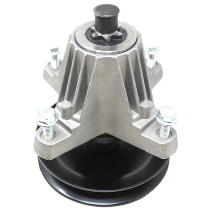Mower Deck Spindle for MTD Riding Mower 50" Deck (Repl. 618-06981)