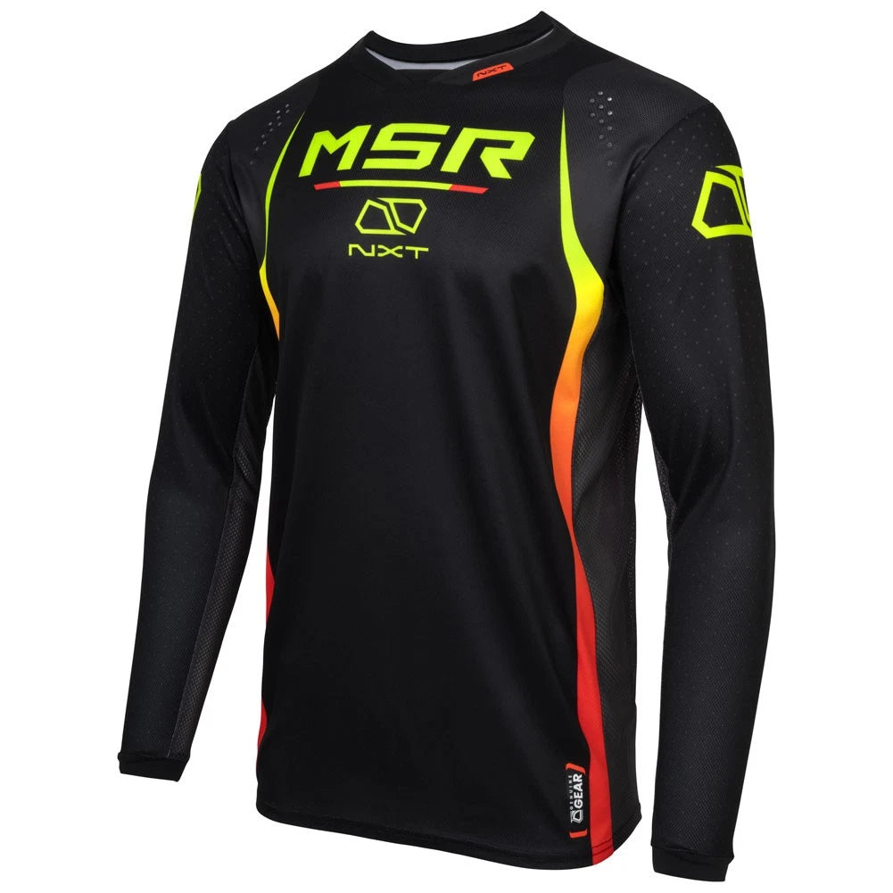 Msr Nxt Grid Jersey for (216-182-0033)