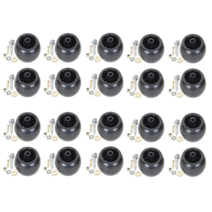 Deck Wheel Roller Kits for Exmark Zero Turn Mowers (ZTR)