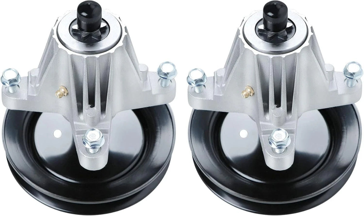 2X Efficient Spindle Assembly for Cub Cadet & Troy-Bilt Mowers