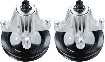 2X Efficient Spindle Assembly for Cub Cadet & Troy-Bilt Mowers