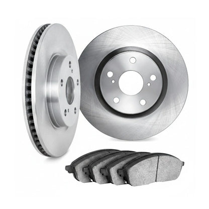 Brake Set Rear for Saturn Sky (2007–2010) ALX-PAU-DF-6502-53040-CLA2