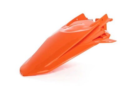 Acerbis Rear Fender for Honda CRF250R (2016) - 2791615226, Orange