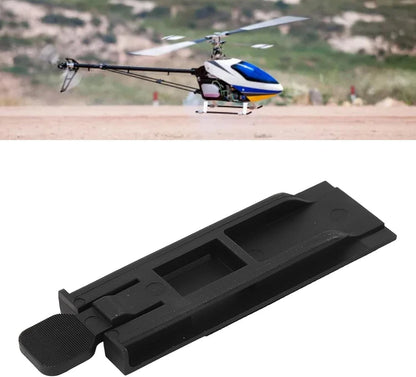 RC Helicopters Battery Install Plate for Flywing FW450 V3