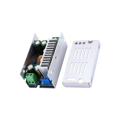 2X Buck Converter Step-Down Power Module 200W 15A DC-DC 8-60V TO 1-36V