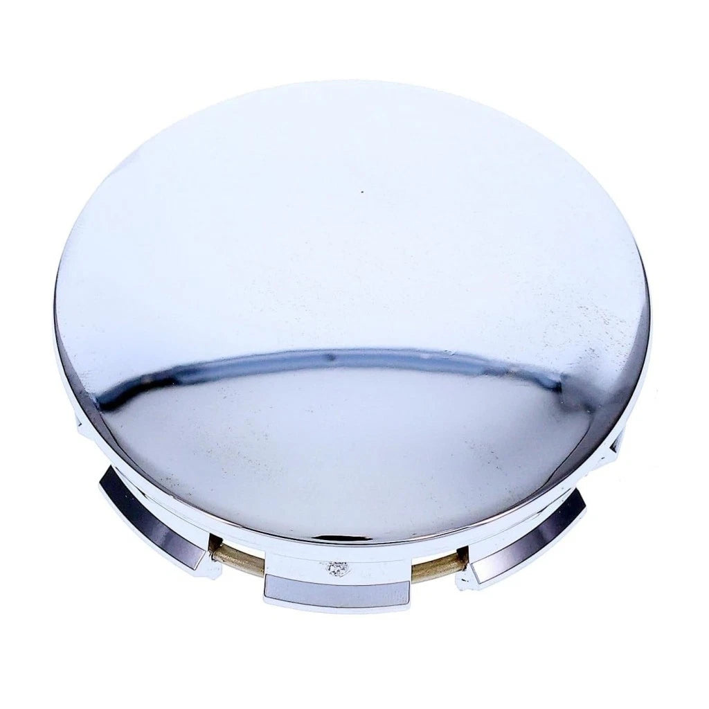 Set of 4 Wheel Center Caps for Dodge Charger (2018) 52110398AA, ALX-PAU-RB-909-062-CLA8, Chrome
