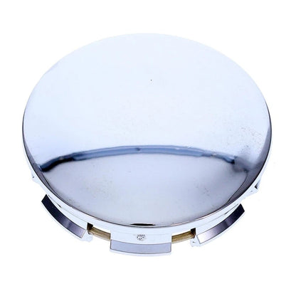 Set of 4 Wheel Center Caps for Dodge Charger (2018) 52110398AA, ALX-PAU-RB-909-062-CLA8, Chrome