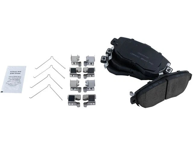Brake Pad Set Front for Lexus GS430 (2001–2005) 19214XZMM