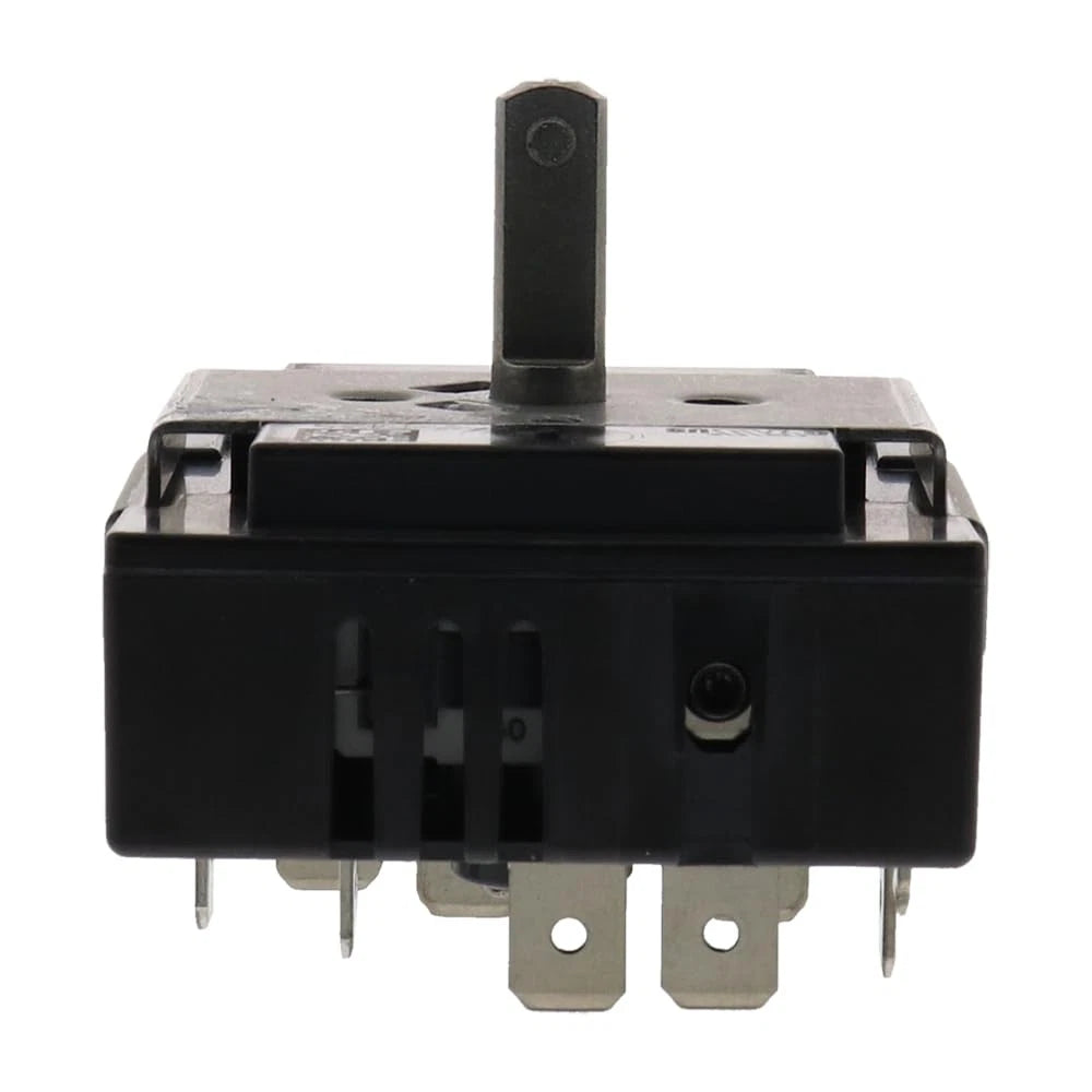 Dual Burner Control Infinite Switch for Frigidaire Tappen